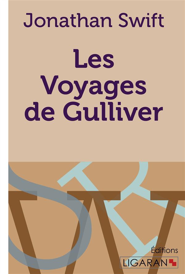 LES VOYAGES DE GULLIVER