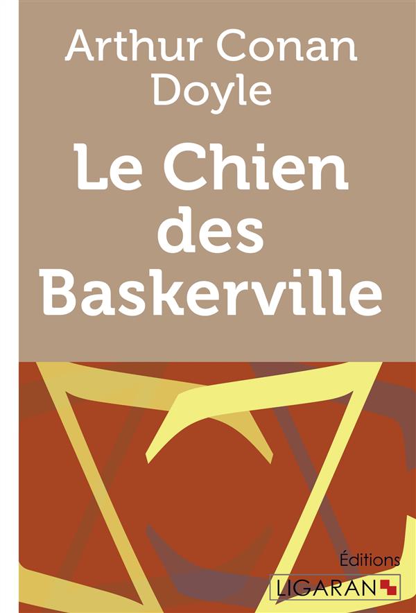 LE CHIEN DES BASKERVILLE