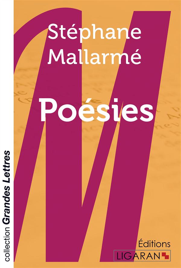POESIES (GRANDS CARACTERES)