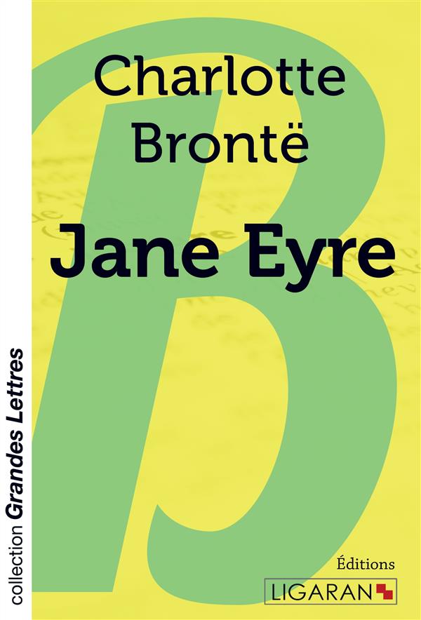 JANE EYRE (GRANDS CARACTERES)