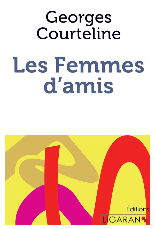 LES FEMMES D'AMIS