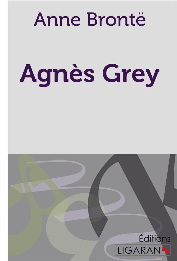 AGNES GREY