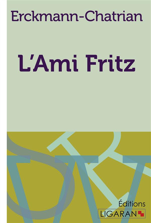 L'AMI FRITZ