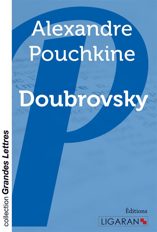 DOUBROVSKY (GRANDS CARACTERES)