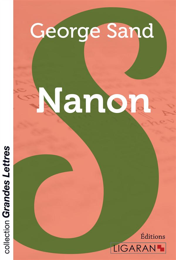 NANON (GRANDS CARACTERES)