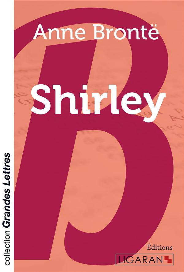 SHIRLEY (GRANDS CARACTERES)