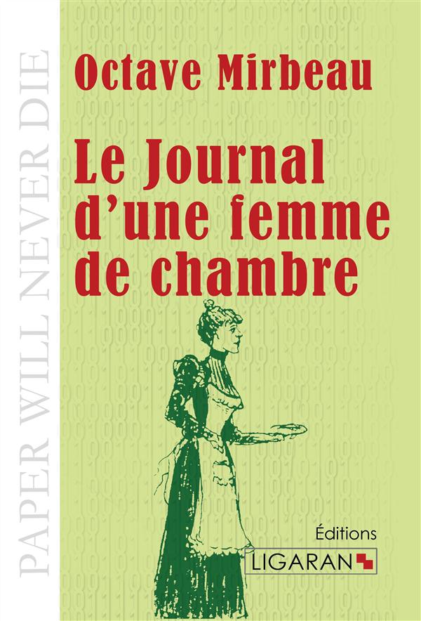 LE JOURNAL D'UNE FEMME DE CHAMBRE
