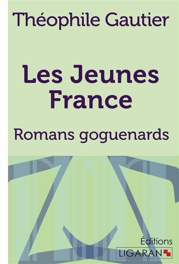 LES JEUNES FRANCE - ROMANS GOGUENARDS