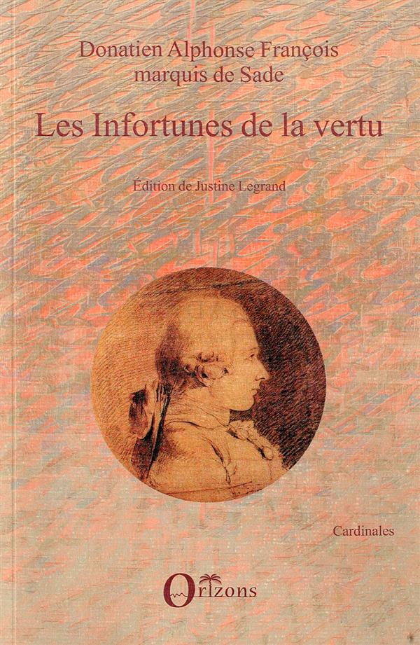 LES INFORTUNES DE LA VERTU