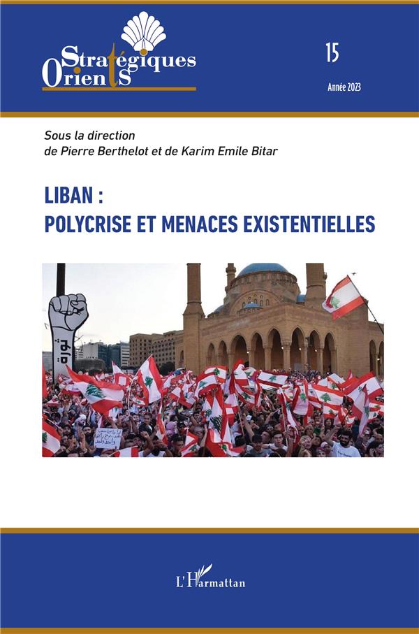 LIBAN : POLYCRISE ET MENACES EXISTENTIELLES - VOL152023
