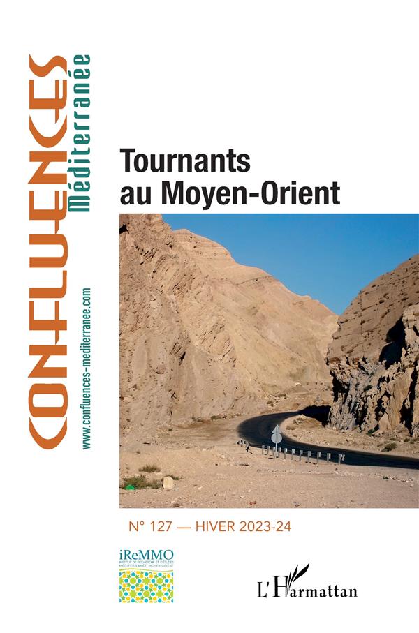 TOURNANTS AU MOYEN-ORIENT - VOL1272324