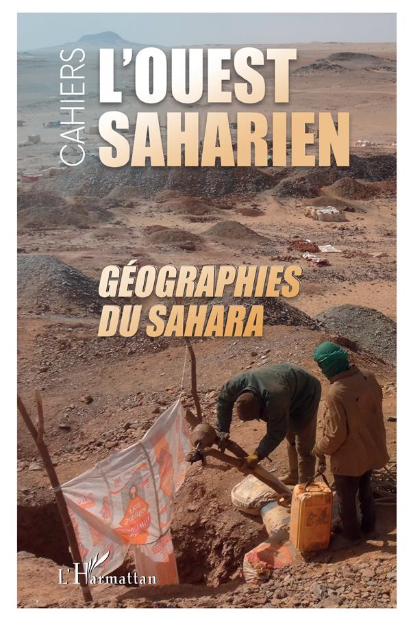 GEOGRAPHIES DU SAHARA - VOL192023