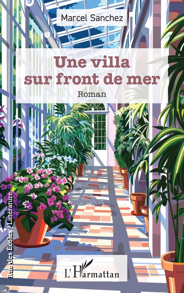 UNE VILLA SUR FRONT DE MER