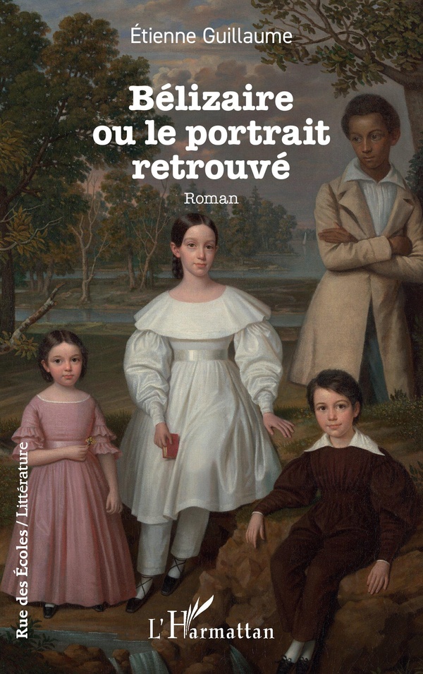 BELIZAIRE OU LE PORTRAIT RETROUVE