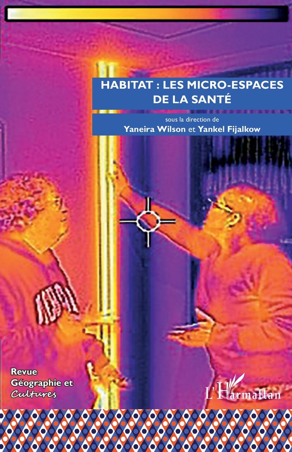 HABITAT : LES MICRO-ESPACES DE LA SANTE - VOL123