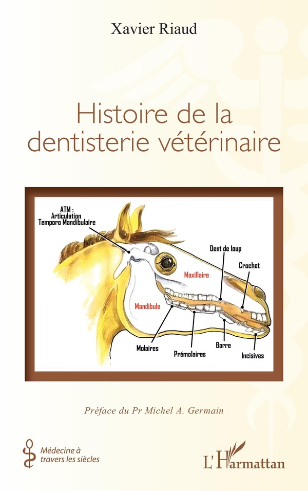 HISTOIRE DE LA DENTISTERIE VETERINAIRE