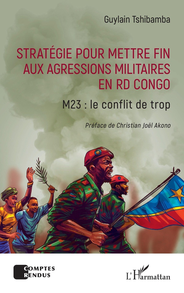 STRATEGIE POUR METTRE FIN AUX AGRESSIONS MILITAIRES EN RD CONGO - M23 : LE CONFLIT DE TROP