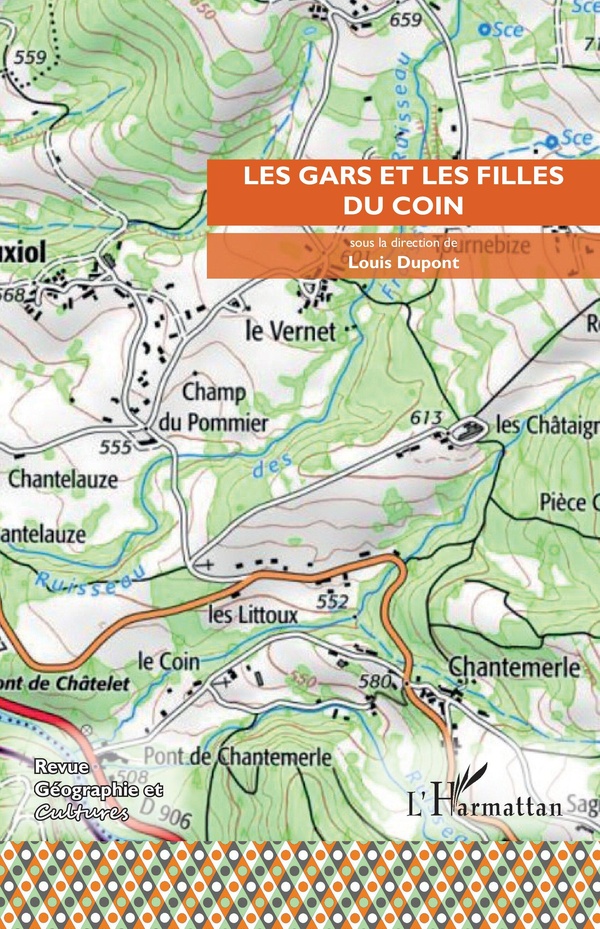 LES GARS ET LES FILLES DU COIN - VOL124