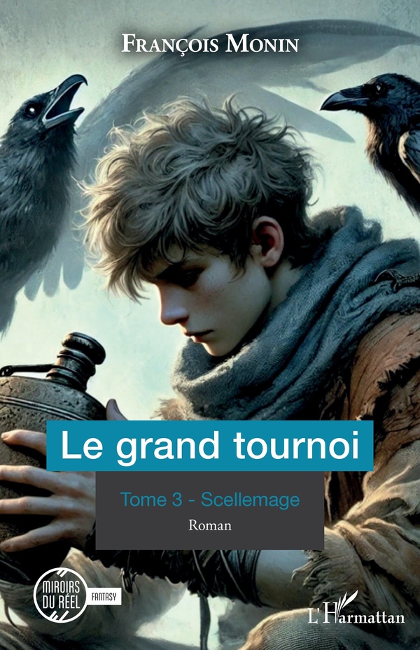 LE GRAND TOURNOI - VOL03 - TOME 3 - SCELLEMAGE