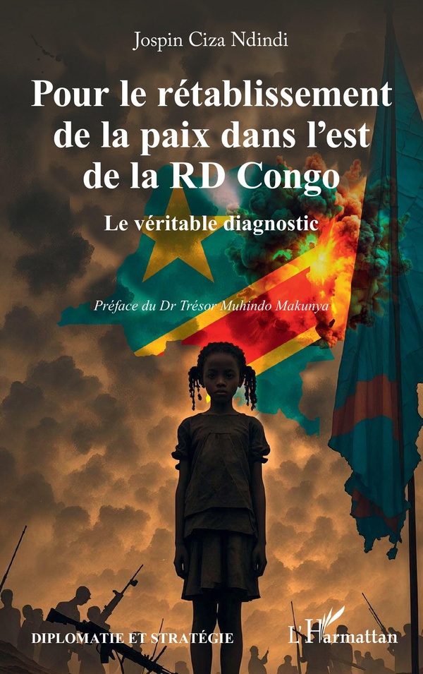 POUR LE RETABLISSEMENT DE LA PAIX DANS L'EST DE LA RD CONGO - LE VERITABLE DIAGNOSTIC