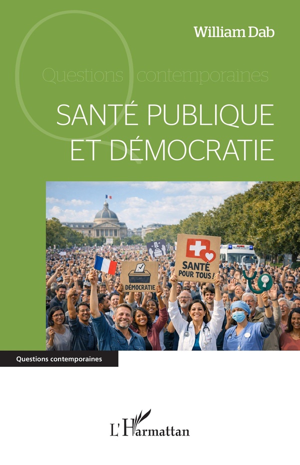 SANTE PUBLIQUE ET DEMOCRATIE