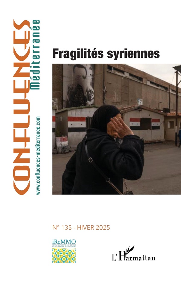 FRAGILITES SYRIENNES - VOL135