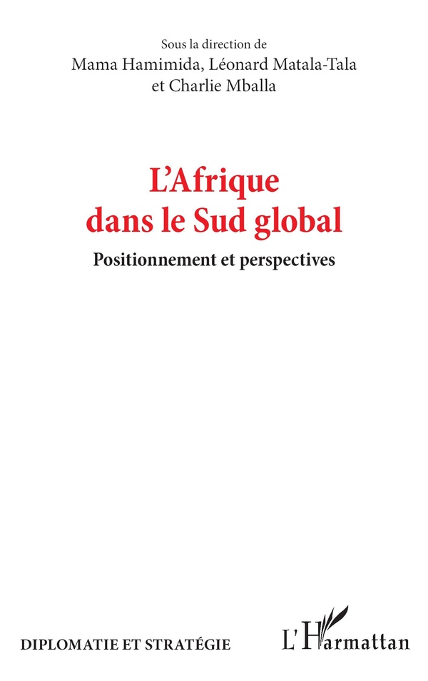 L'AFRIQUE DANS LE SUD GLOBAL - POSITIONNEMENT ET PERSPECTIVES