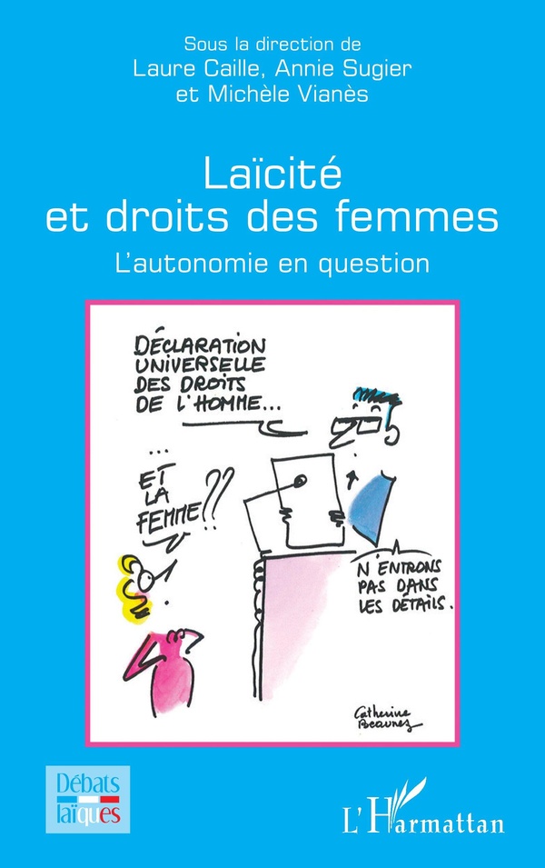 LAICITE ET DROITS DES FEMMES - L'AUTONOMIE EN QUESTION