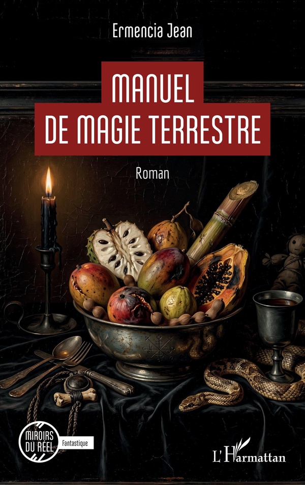 MANUEL DE MAGIE TERRESTRE