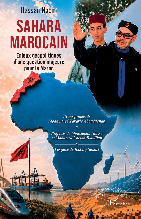 SAHARA MAROCAIN - ENJEUX GEOPOLITIQUES D'UNE QUESTION MAJEURE POUR LE MAROC