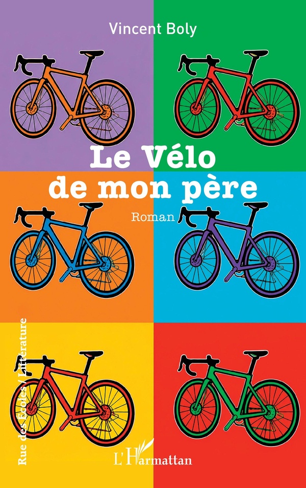 LE VELO DE MON PERE