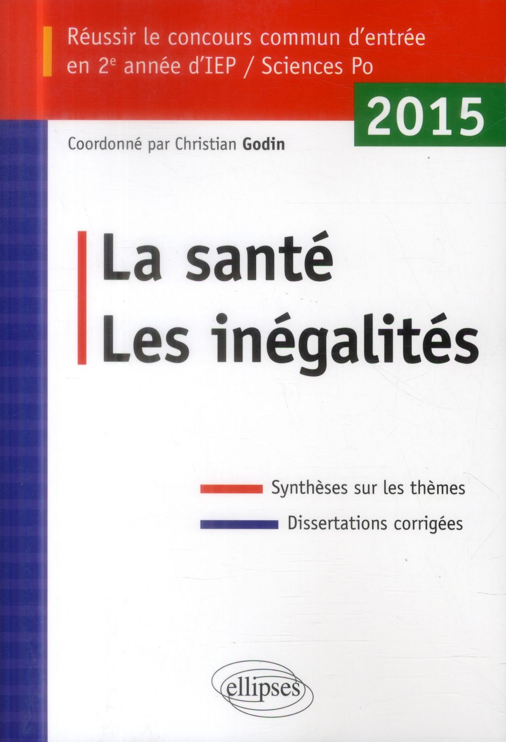 SYNTHESE SUR LES DEUX THEMES - 2E ANNEE SCIENCES PO 2015