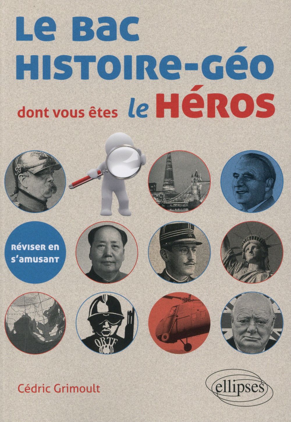 LE BAC HISTOIRE-GEO DONT VOUS ETES LE HEROS
