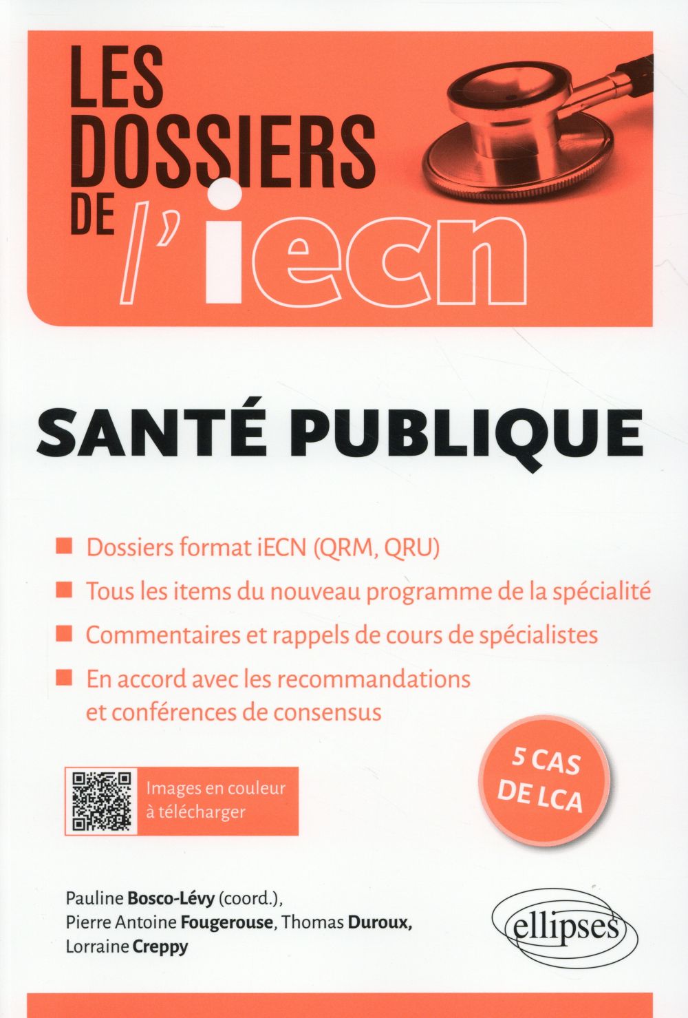 SANTE PUBLIQUE, 5 CAS DE LCA