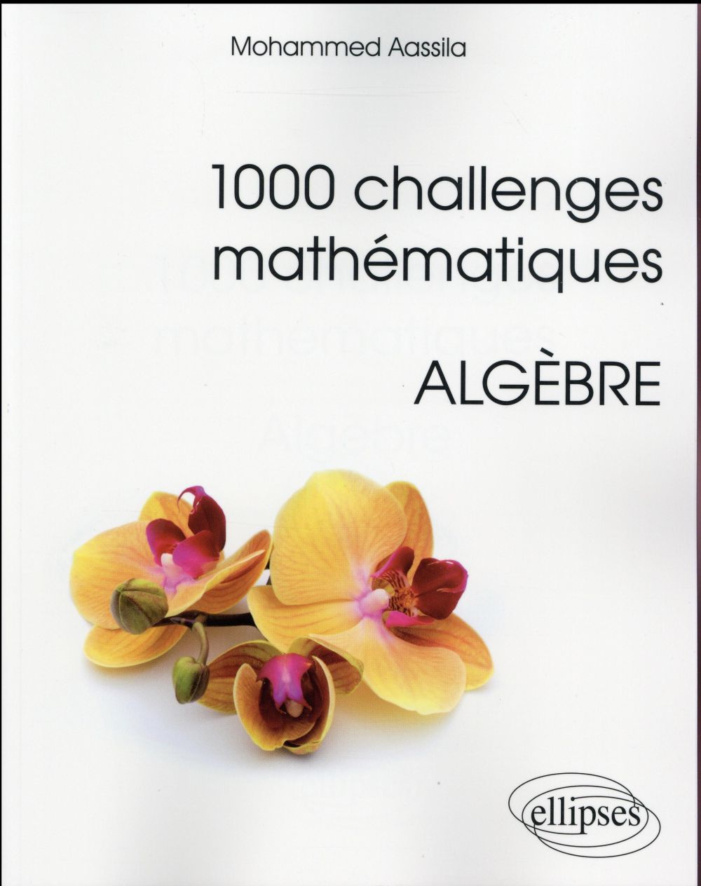 1000 CHALLENGES MATHEMATIQUES : ALGEBRE
