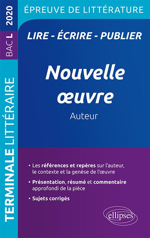 HERNANI, VICTOR HUGO - BAC L 2020 - EPREUVE DE LITTERATURE
