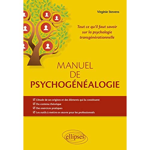 MANUEL DE PSYCHOGENEALOGIE