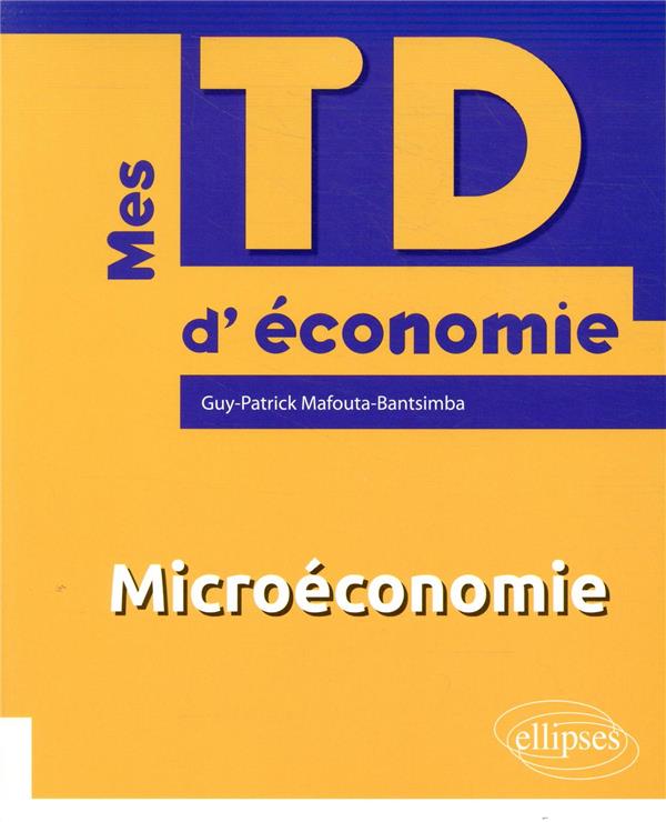 MICROECONOMIE