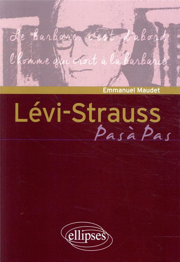 LEVI-STRAUSS