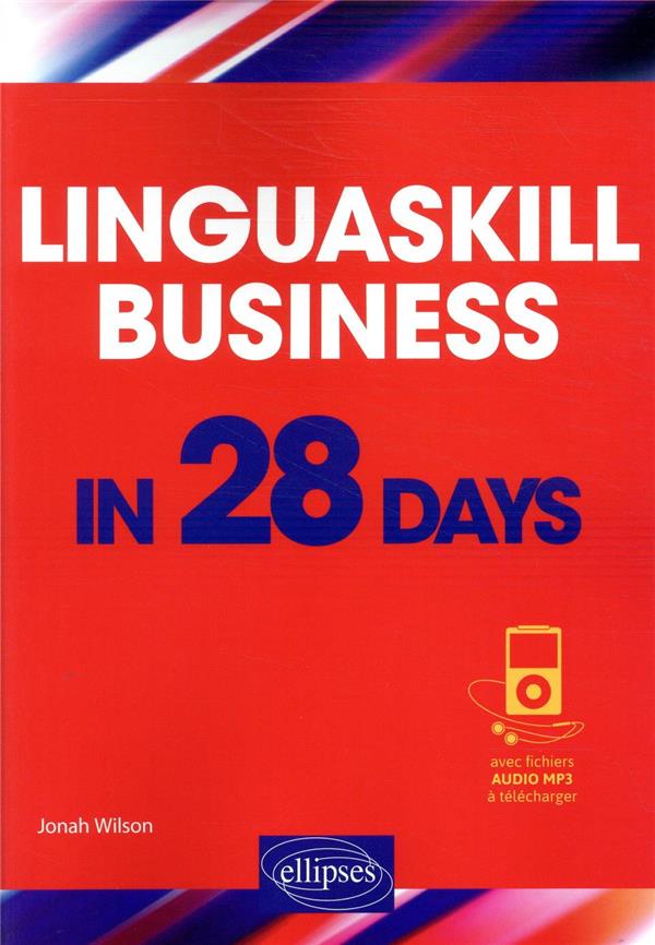 LINGUASKILL BUSINESS IN 28 DAYS