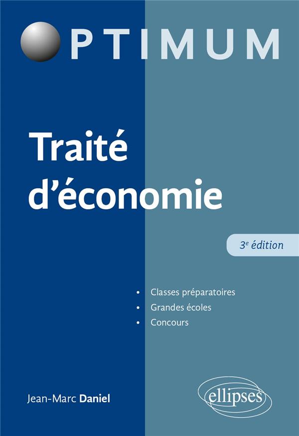 TRAITE D ECONOMIE