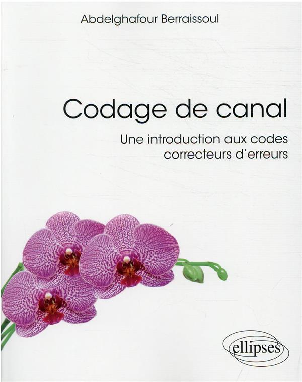 CODAGE DE CANAL : UNE INTRODUCTION AUX CODES CORRECTEURS D'ERREURS