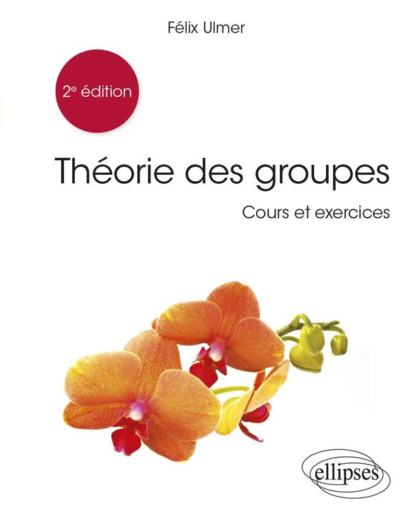 THEORIE DES GROUPES