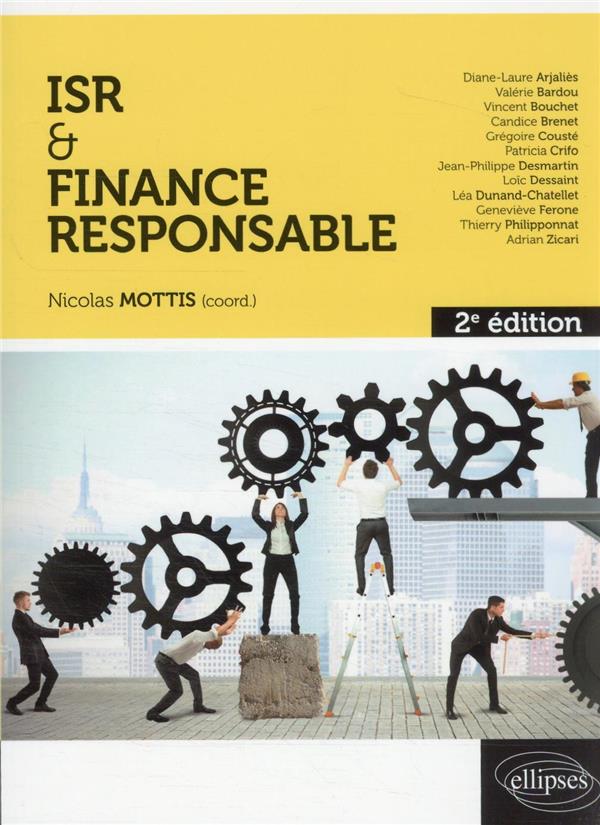 ISR ET FINANCE RESPONSABLE