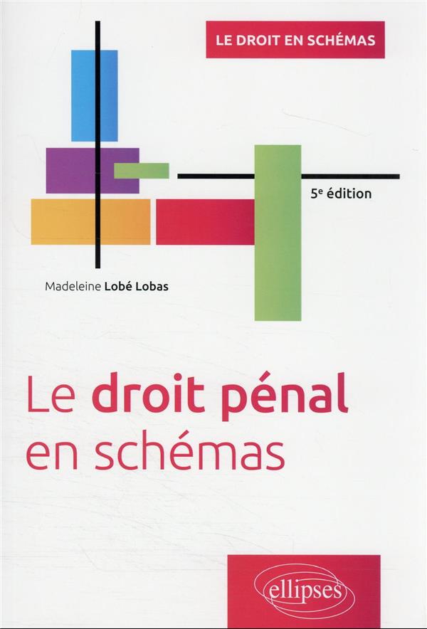 LE DROIT PENAL EN SCHEMAS