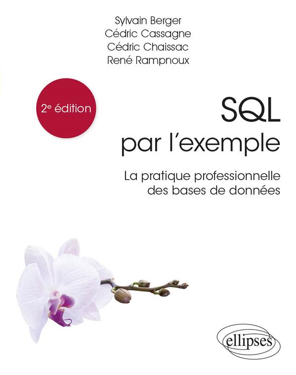 SQL PAR L'EXEMPLE - LA PRATIQUE PROFESSIONNELLE DES BASES DE DONNEES