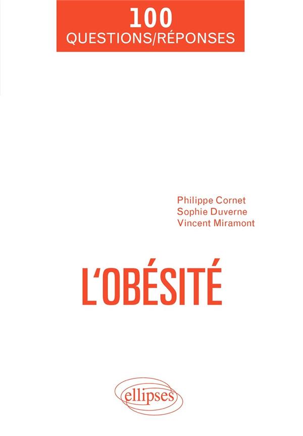 L'OBESITE EN 100 QUESTIONS/REPONSES