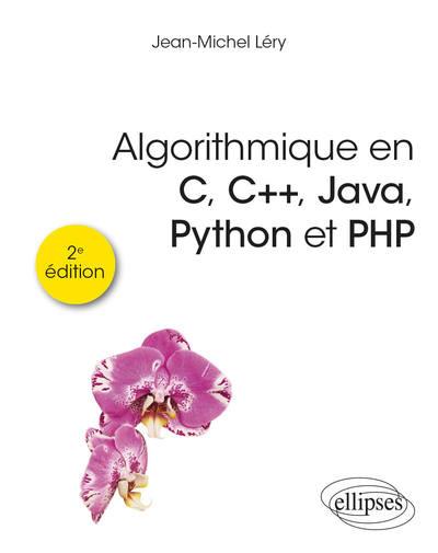 ALGORITHMIQUE EN C, C++, JAVA, PYTHON ET PHP