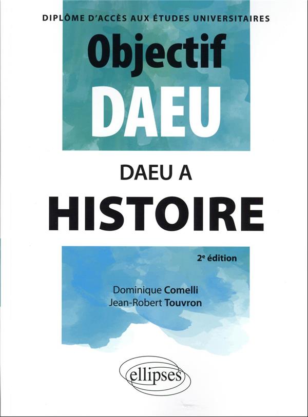 HISTOIRE DAEU A