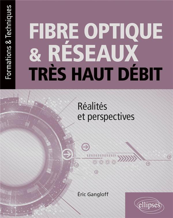 FIBRE OPTIQUE ET RESEAUX TRES HAUT DEBIT - REALITES ET PERSPECTIVES